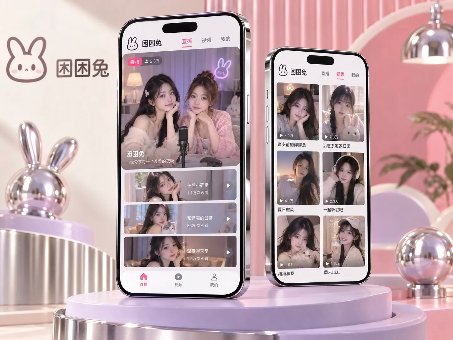 困困兔